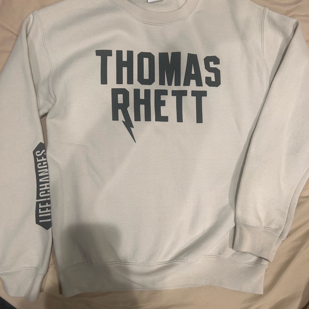 Thomas Rhett Graphic Sweatshirt